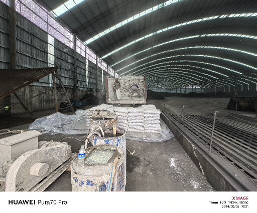 向阳街道厂房地面下沉注浆加固施工